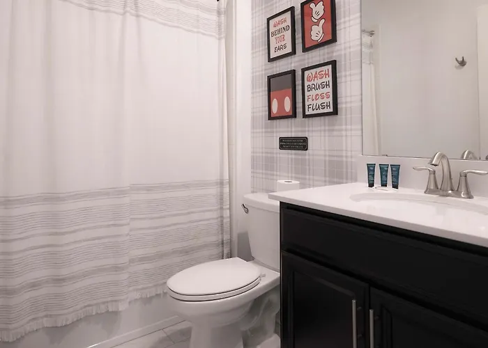 Casa 5Q Storey Lake Resort C/ Piscina Privada Kissimmee