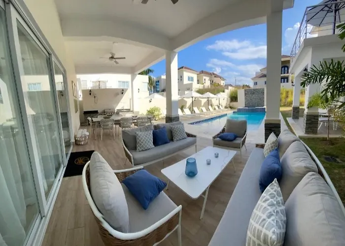 The Crown Oasis Luxury Escape All Inclusive Puerto Plata