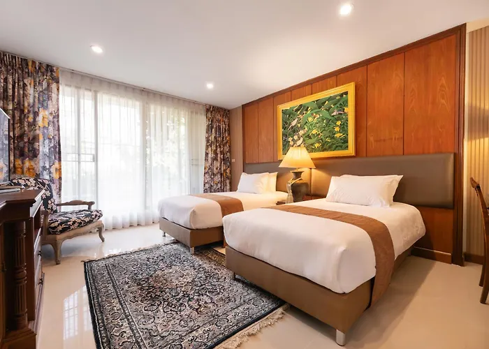 Star House Classic Style Bangkok