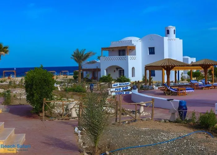 Aparthotel Travel& Healing& Relax&Adventure Marsa Alam