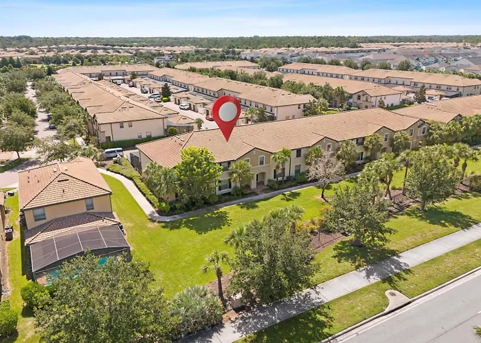 1905 Md - Westside Grand Oasis 5Br W/ Private Pool & Spa Kissimmee