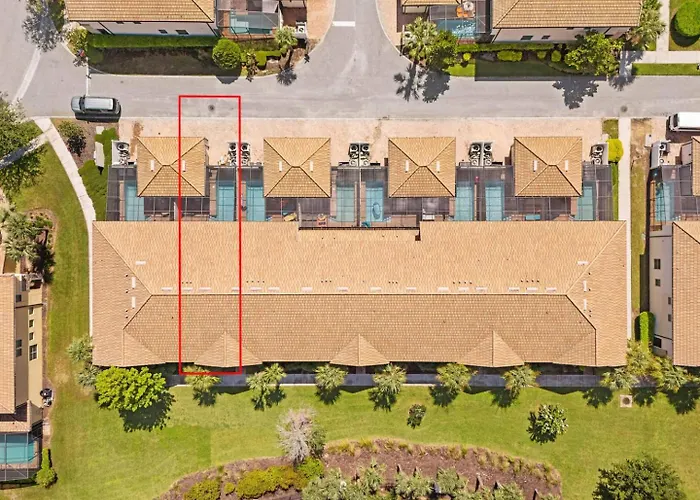 1905 Md - Westside Grand Oasis 5Br W/ Private Pool & Spa Kissimmee