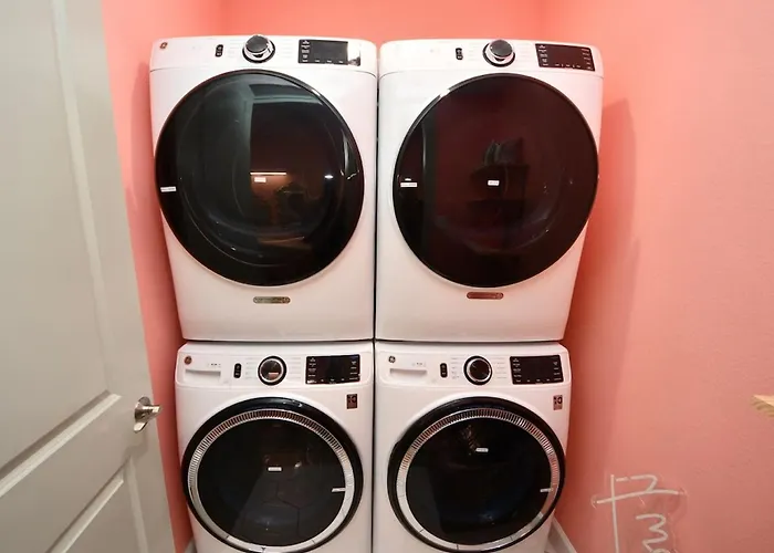 Brandnew! Secret Garden Htx |5Br W/Gameroom+Hottub Houston