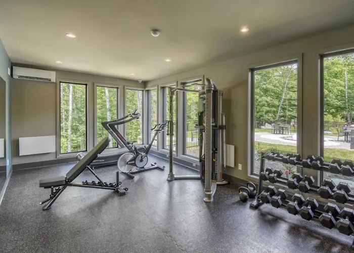 The Fawn Tremblant At Verbier, 3 Bedroom Retreat Mont-Tremblant