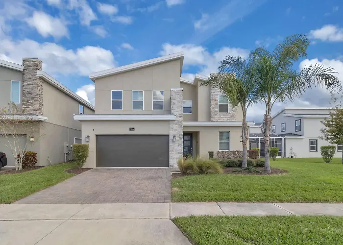 Family-Friendly Luxury Escape 6Br Championsgate Game Room Kissimmee