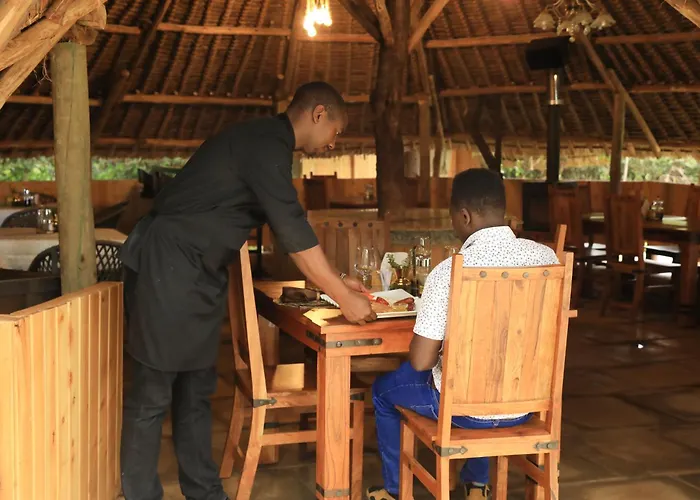 The Giraffe Cottages Restaurant And Bar Nairobi