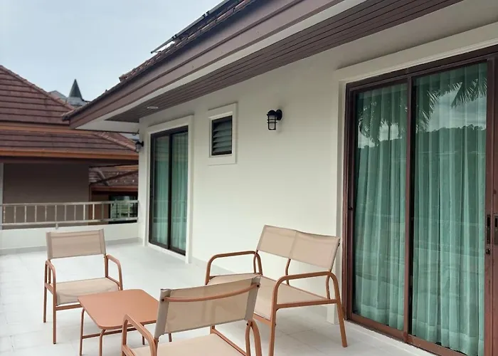 Risavilla Phuket - 4Br Pool Villa Near Patong Beach