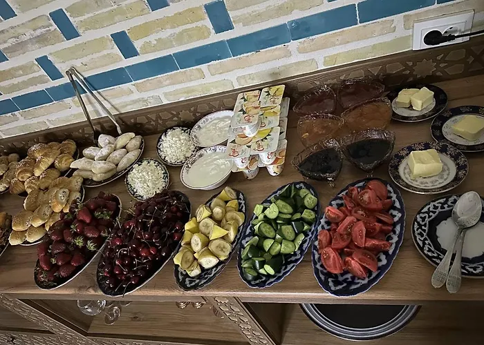 Bed and Breakfast A B S Boutique Buchara