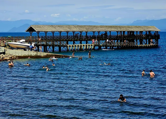 Tinaja Caliente Incluida En Parcela Completa Con Casa, Quincho, Canchas Y Juegos Llanquihue