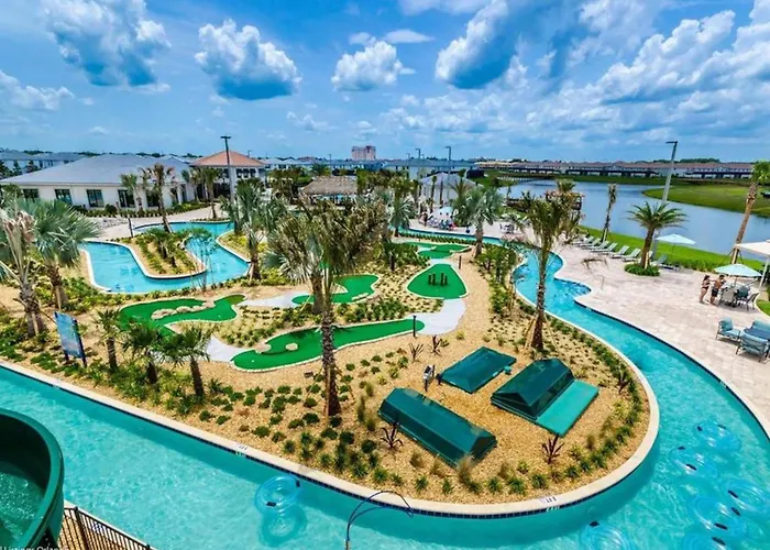 Villa 4263Pd-New Listing- 5 Bed/4 Bath-Private Pool Kissimmee