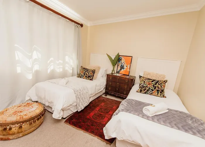 Charming Historic Home In Central Stellenbosch
