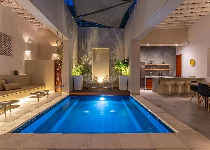 Ferienwohnung Senda Perla Santa Marta 