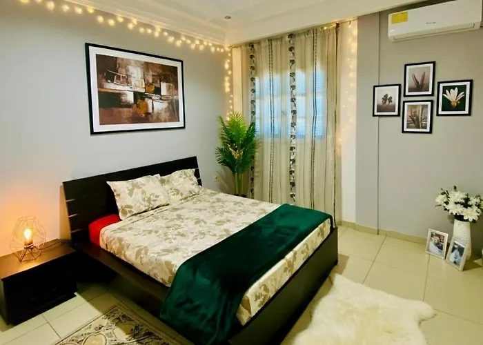 Residence Palmier Royale Midoun