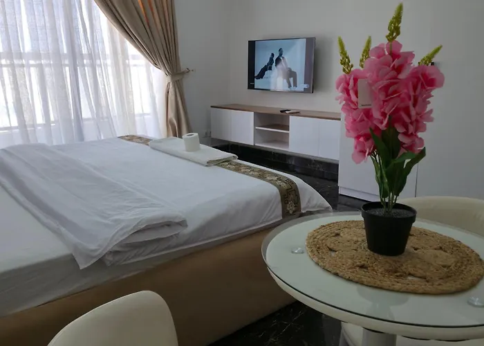Madiba Appartement Hotel Dakar