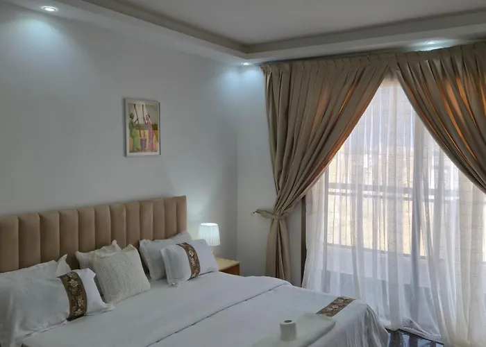 Madiba Appartement Hotel Dakar