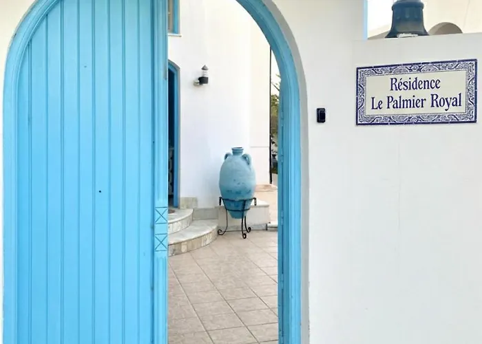 Residence Palmier Royale Midoun