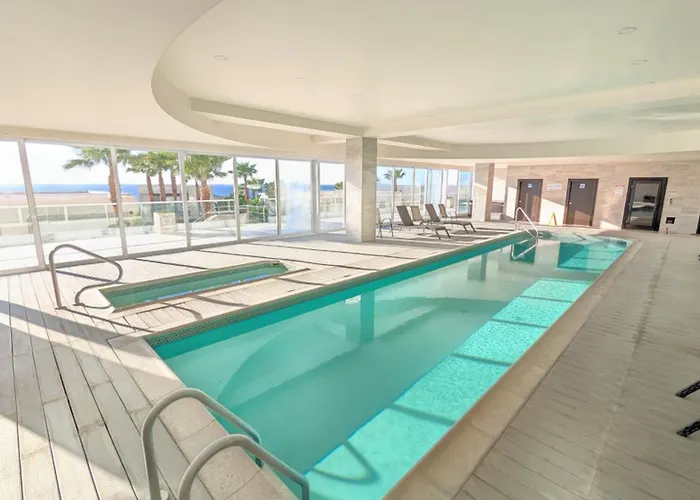 Beach & Pool Apartment Rosarito