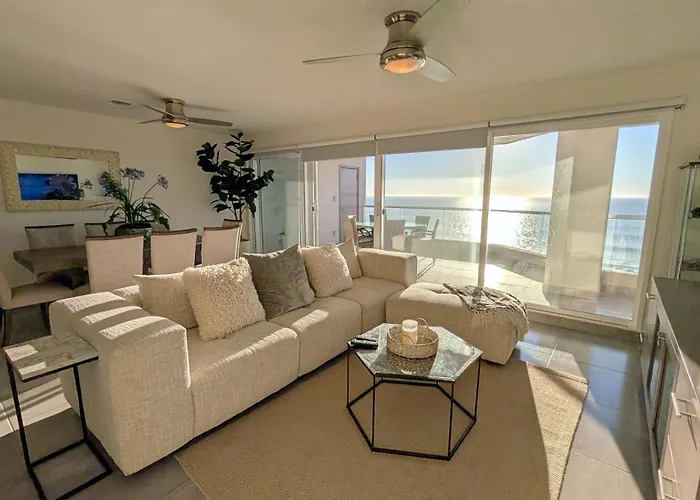 Beach & Pool Apartment Rosarito