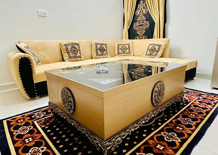 Furnished 2 Bedroom Apartment Islamabad