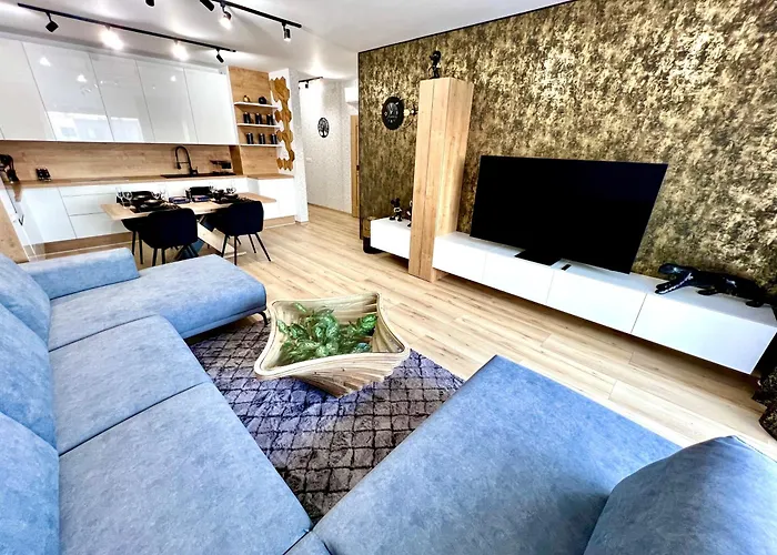 Serenita Premium Suite With Sauna - Nitra Centrum