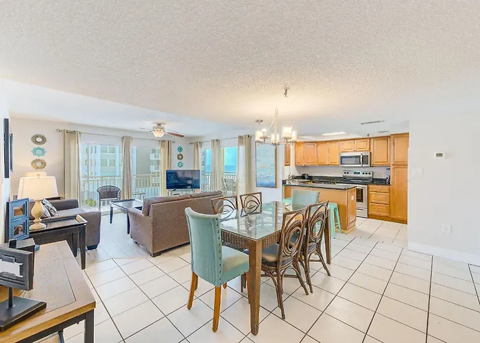 33 Beachviews Beachfront Condo Heated Poolspa - 203 St. Pete Beach