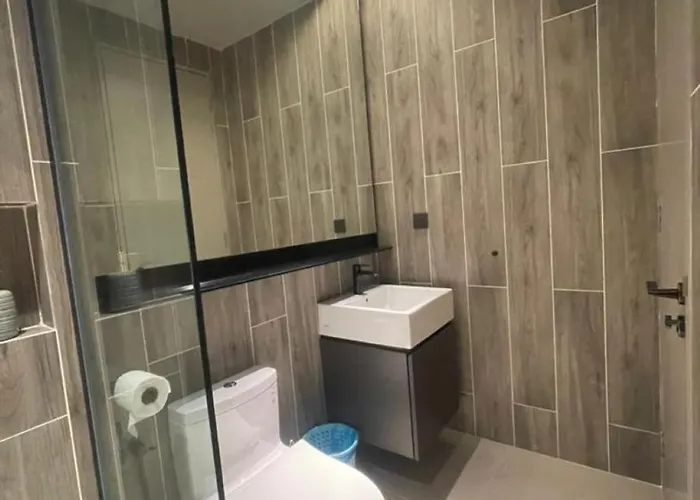 Luxury Executive Suite Antara Enigma 2Br With Bathtub And Instant Heater Lvl 24 Genting Highlands