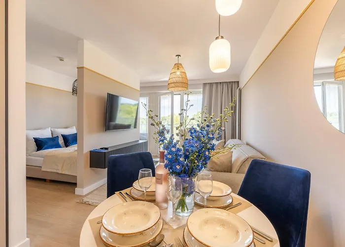Studio Premium - Basen Fitnes Bawialnia W Cenie - Polanki Aqua - Holiday City Kolberg