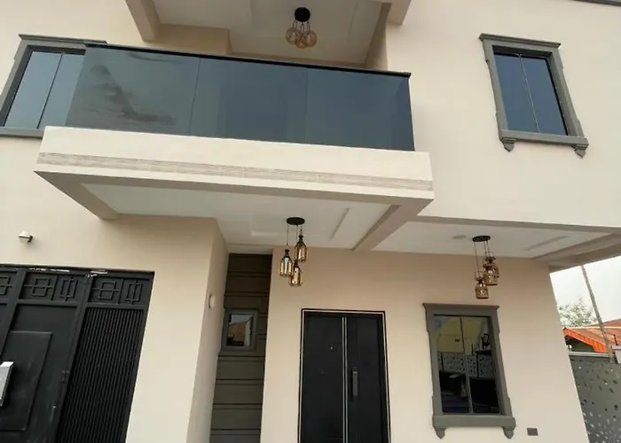 Tombell Homes And Apartments Ibadan