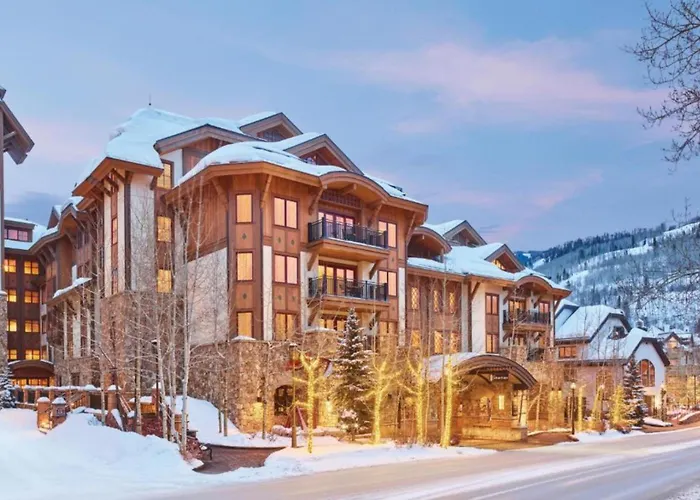 Full Private Condo In A 5 Star Hotel - The Sebastian! Vail