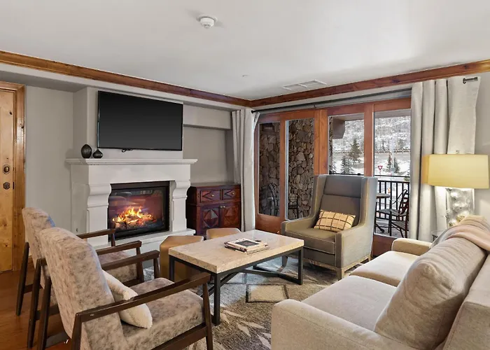 The Sebastian - Vail Village W/ Parking, 5 Star Hotel