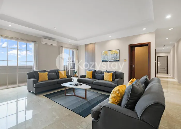 Miron By Kozystay - Permata Hijau Jakarta