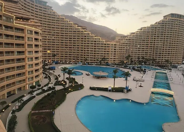 Ferienwohnung Porto Sokhna Bent House And Sea View Ain Suchna