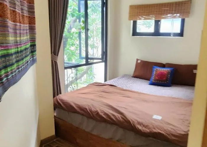 Frencon Apt Hanoi