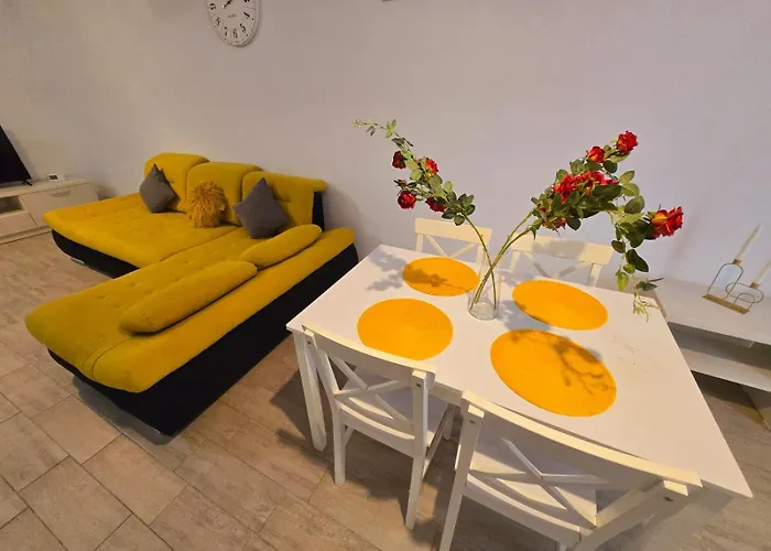 Large Family Apartment - Mamaia Nord Beach Spa And Pool Resort Năvodari
