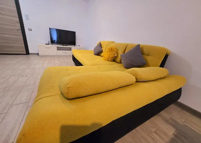 Large Family Apartment - Mamaia Nord Beach Spa And Pool Resort Năvodari