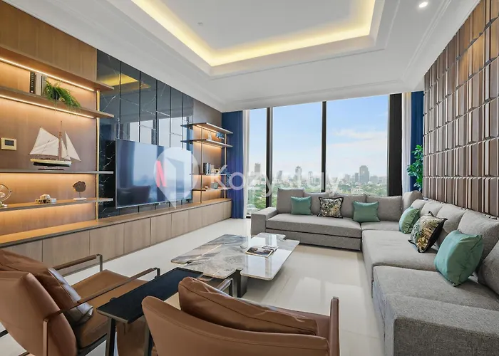 Savrin By Kozystay - Kuningan Jakarta