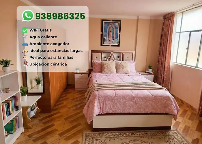 La Posada Del Carnavalero - Wifi & Jacuzzi Cajamarca