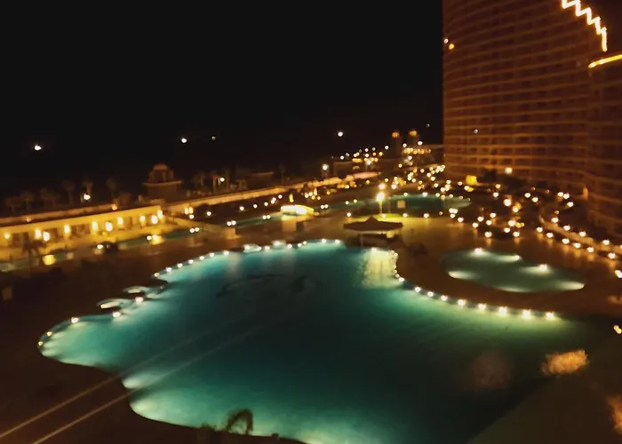 Ferienwohnung Porto Sokhna Bent House And Sea View Ain Suchna