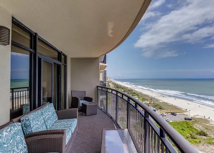 Ferienwohnung South Wind 1107 Myrtle Beach