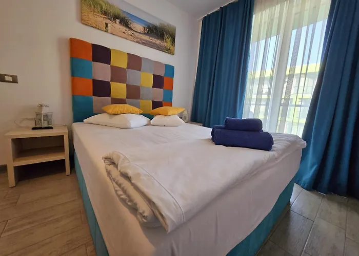 Apartamente Mamaia Nord Beach & Pool Resort Năvodari