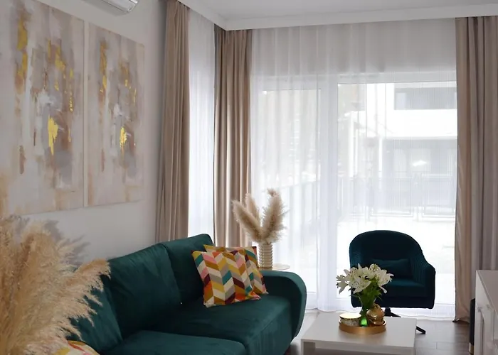 Apartament Eleven Misdroy