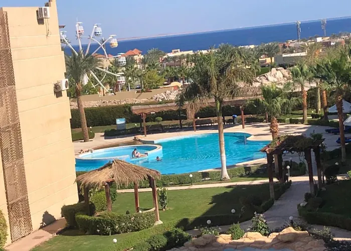 The View Resort Nabq Sharm El-Sheikh
