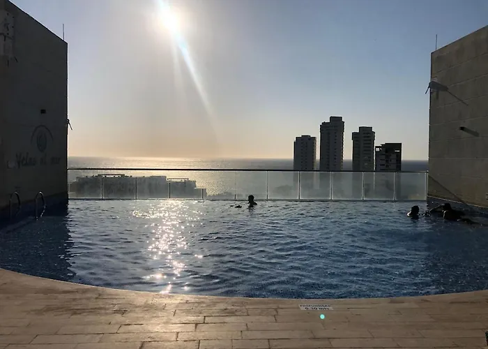 Spectacular Luxury Apartment, Ocean View Gaira