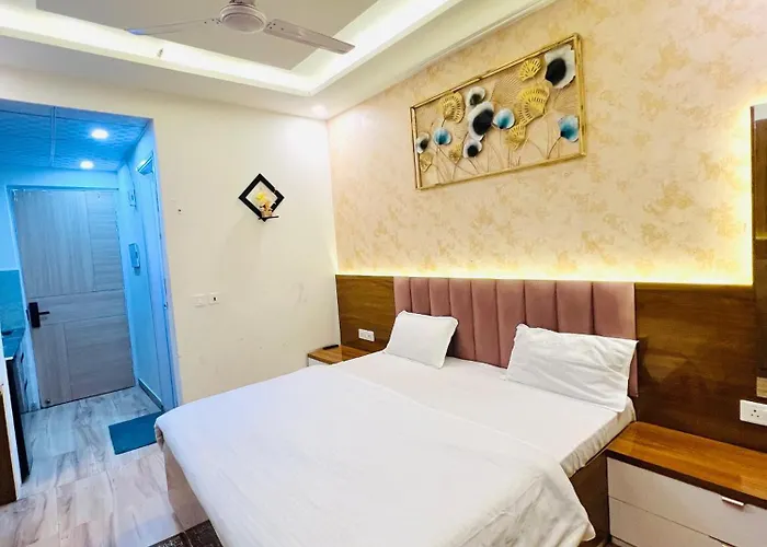 Noida And Greater Noida Stay