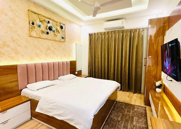 Noida And Greater Noida Stay