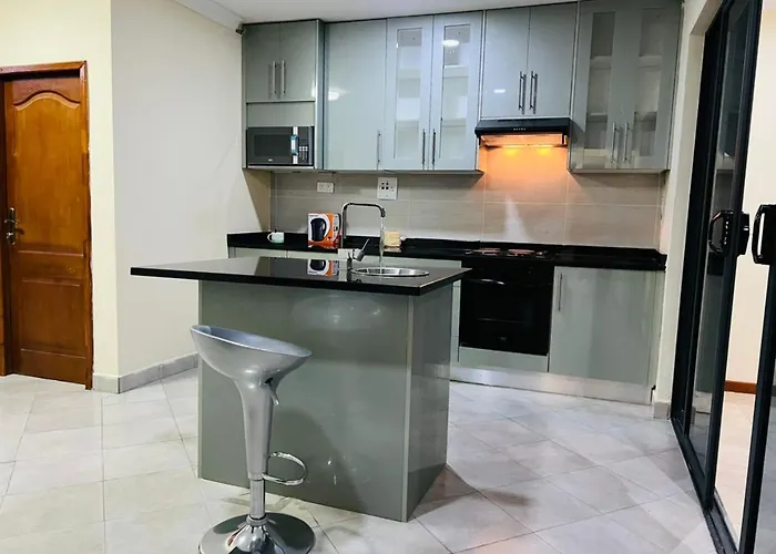609 Apartments Lusaka