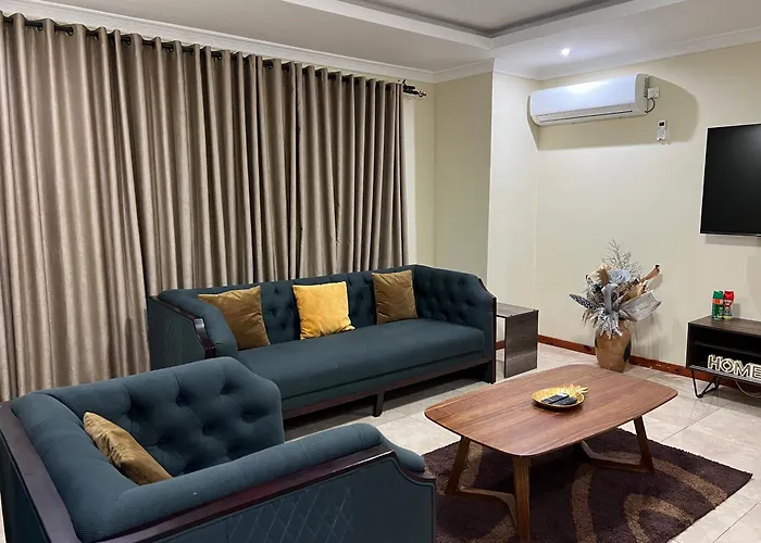 609 Apartments Lusaka