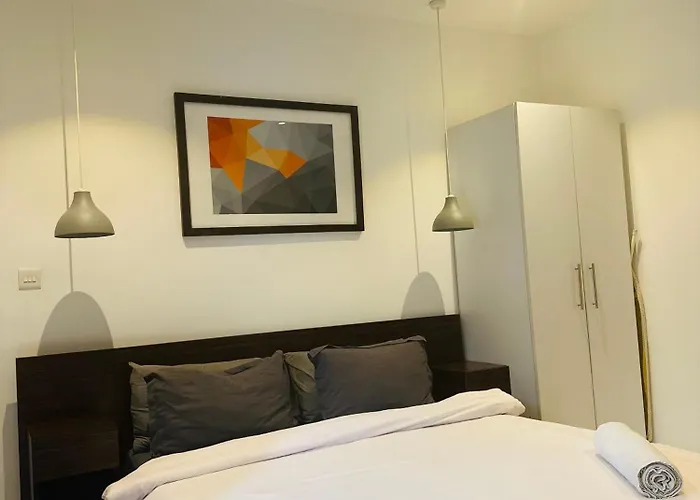Srd Properties At Embassy Gardens Akkra
