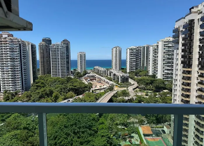 Apartamento No San Filippo A Poucos Passos Da Praia Rio de Janeiro