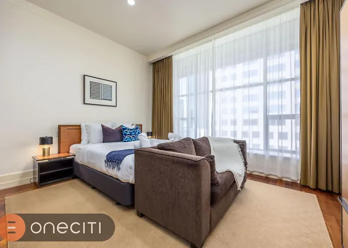 City View Apartment On Hobson St Auckland